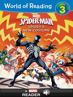 cover image of World of Reading Spider-Man